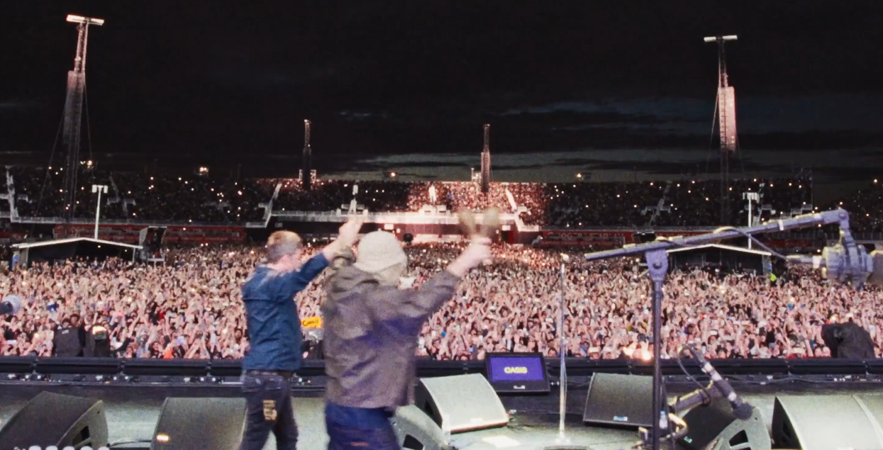 Oasis Concert Image
